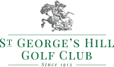 Login Required - St George`s Hill Golf Club :: St Georges Hill Golf Club